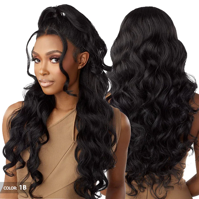 Sensationnel 360 Butta Lace Glueless Hand-Tied HD Lace Front Wig - BUTTA 360 UNIT 5 - Image 5