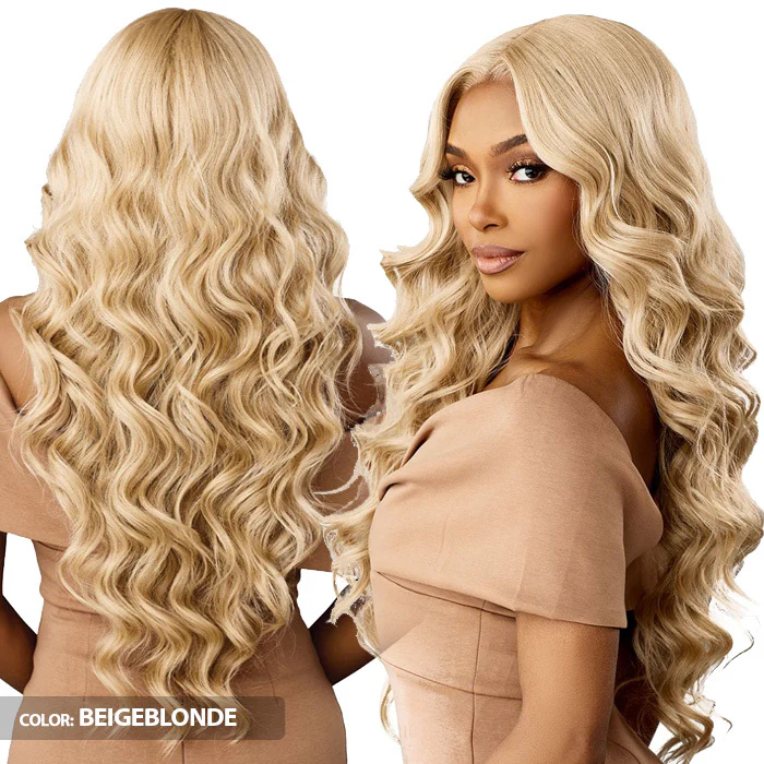Sensationnel 360 Butta Lace Glueless HD Center Lace Part Wig - BUTTA 360 UNIT 10 - Image 2