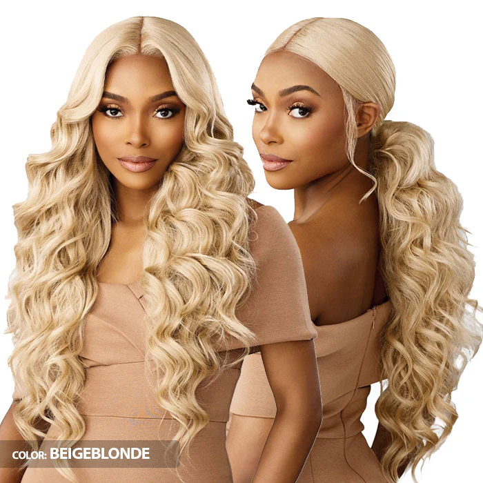Sensationnel 360 Butta Lace Glueless HD Center Lace Part Wig - BUTTA 360 UNIT 10 - Image 3