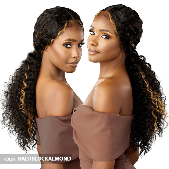 Sensationnel 360 Butta Lace Glueless HD Deep Center Part Lace Wig - BUTTA 360 UNIT 11 - Image 2