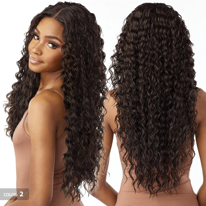 Sensationnel 360 Butta Lace Glueless HD Lace Front Wig - BUTTA 360 UNIT 4 - Image 3