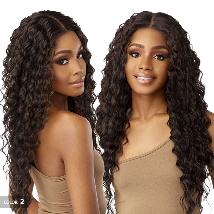 Sensationnel 360 Butta Lace Glueless HD Lace Front Wig - BUTTA 360 UNIT 4 - Image 4