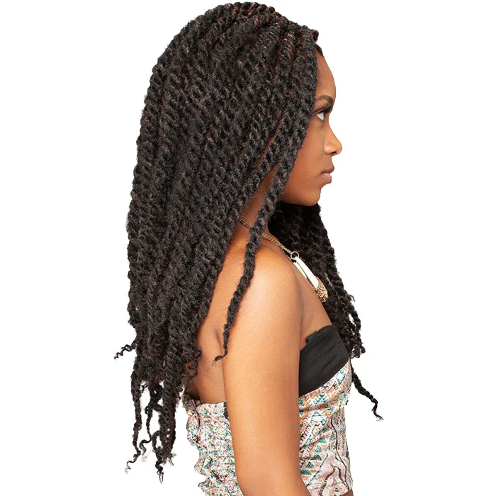 Sensationnel African Collection REGGAE CROCHET BRAID - Image 3