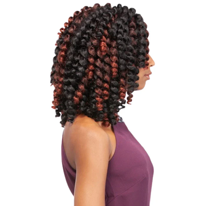Sensationnel African Collection X-Pression Crochet Braid - 3X JAMAICAN BOUNCE 26" - Image 2