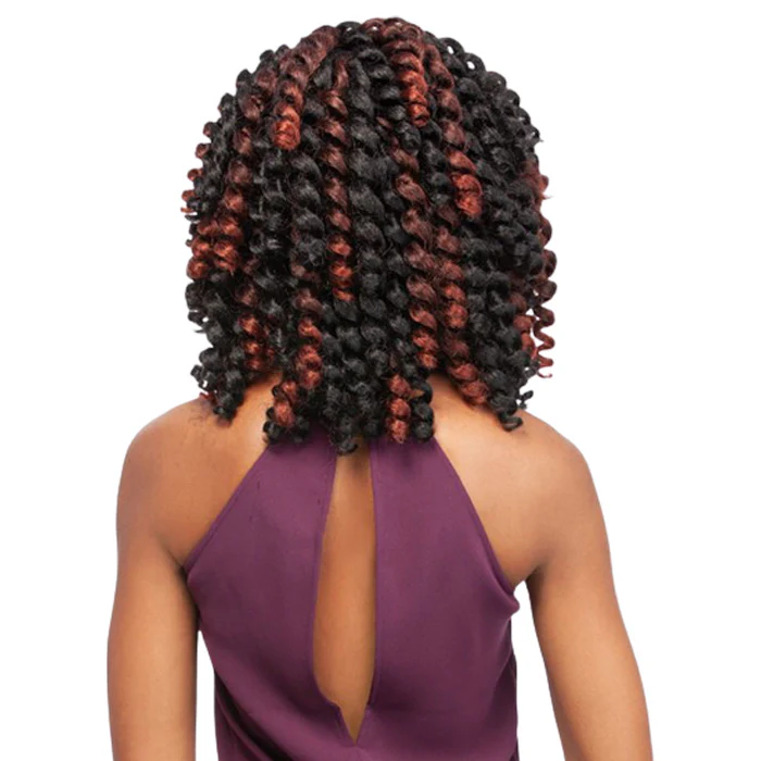 Sensationnel African Collection X-Pression Crochet Braid - 3X JAMAICAN BOUNCE 26" - Image 4