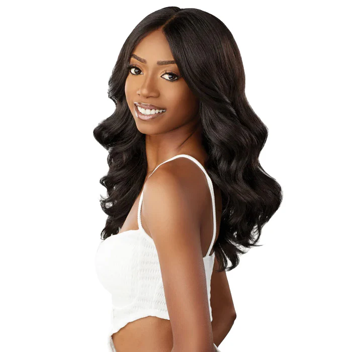 Sensationnel Bare Lace Glueless 13x3 Lace Frontal Wig - 13x3 UNIT 3