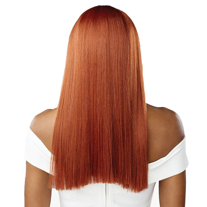 Sensationnel Bare Lace Glueless 13x6 Extra Transparent Luxe Lace Front Wig - 13x6 UNIT 9 - Image 4