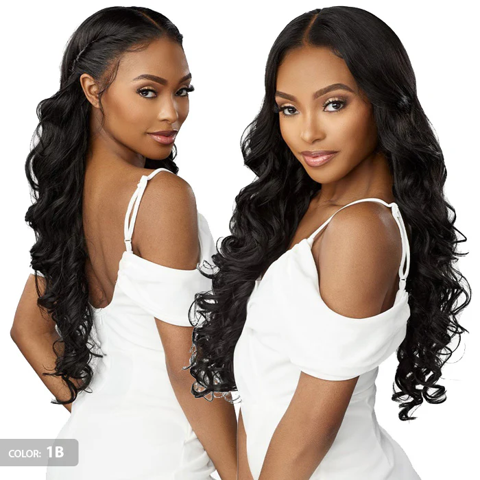 Sensationnel Bare Lace Glueless 13x6 Lace Front Wig - 13x6 UNIT 13 - Image 3