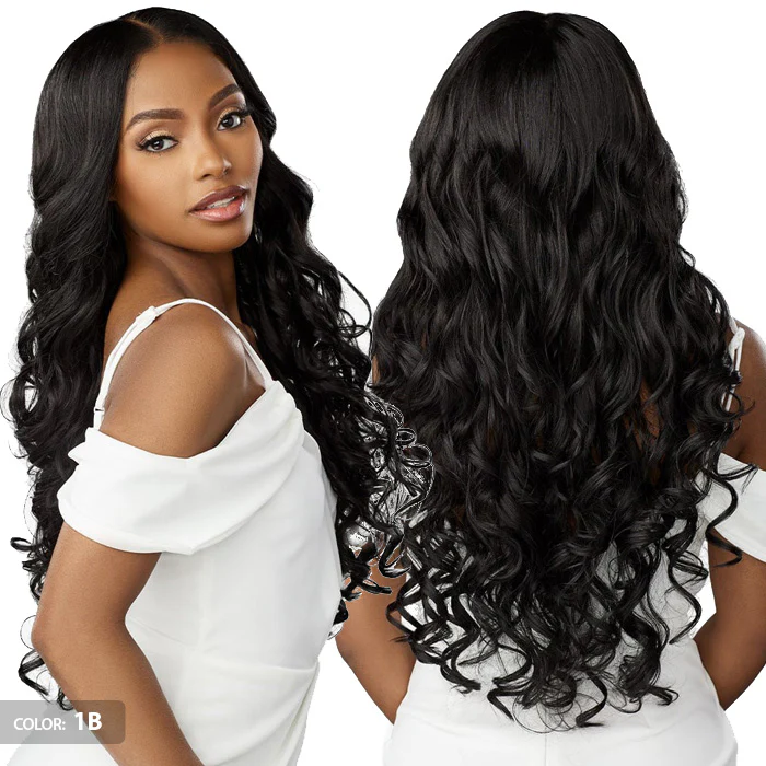 Sensationnel Bare Lace Glueless 13x6 Lace Front Wig - 13x6 UNIT 13 - Image 4