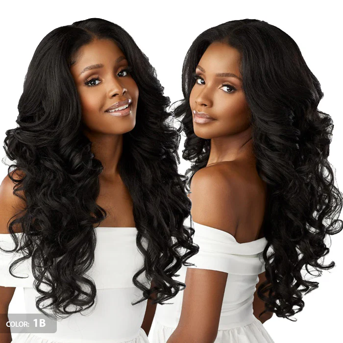 Sensationnel Bare Lace Glueless 13x6 Lace Front Wig - 13x6 UNIT 15 - Image 3