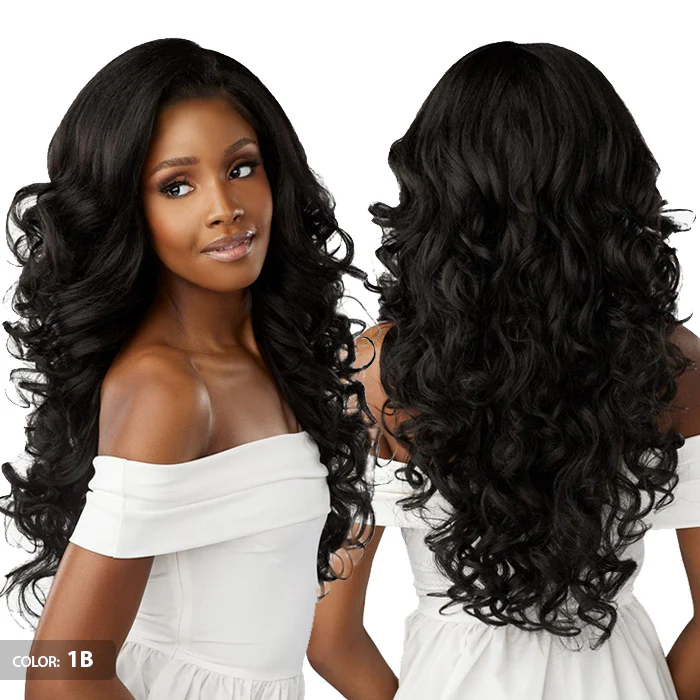 Sensationnel Bare Lace Glueless 13x6 Lace Front Wig - 13x6 UNIT 15 - Image 4