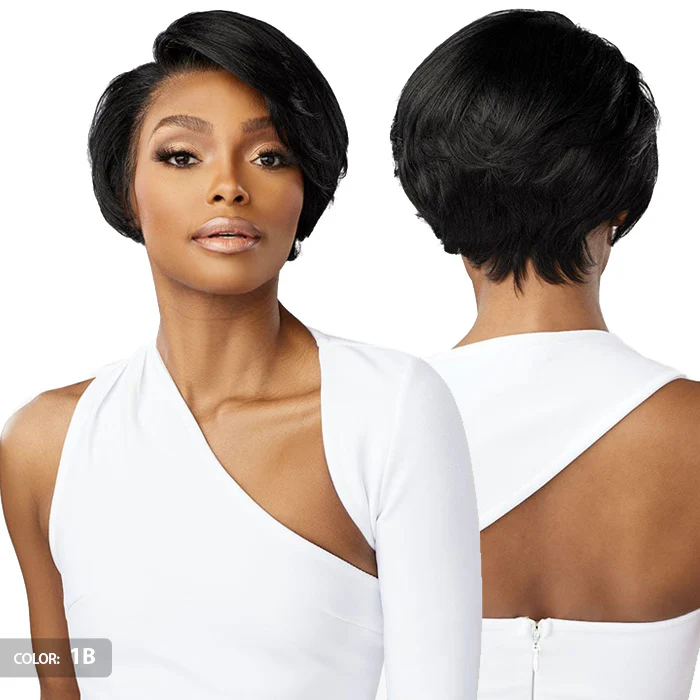Sensationnel Bare Lace Glueless 13x6 Lace Front Wig - 13x6 UNIT 18 - Image 4