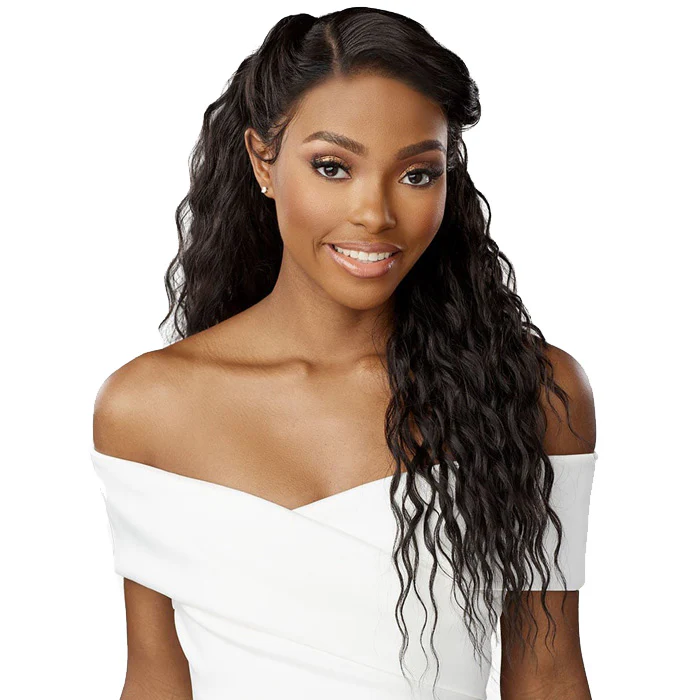 Sensationnel Bare Lace Glueless 13x6 Lace Front Wig - 13x6 UNIT 6 - Image 5