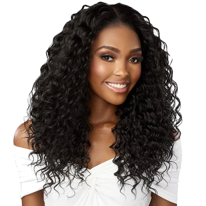 Sensationnel Bare Lace Glueless Extra Transparent Luxe 13X6 Lace Front Wig - 13X6 UNIT 2 - Image 3