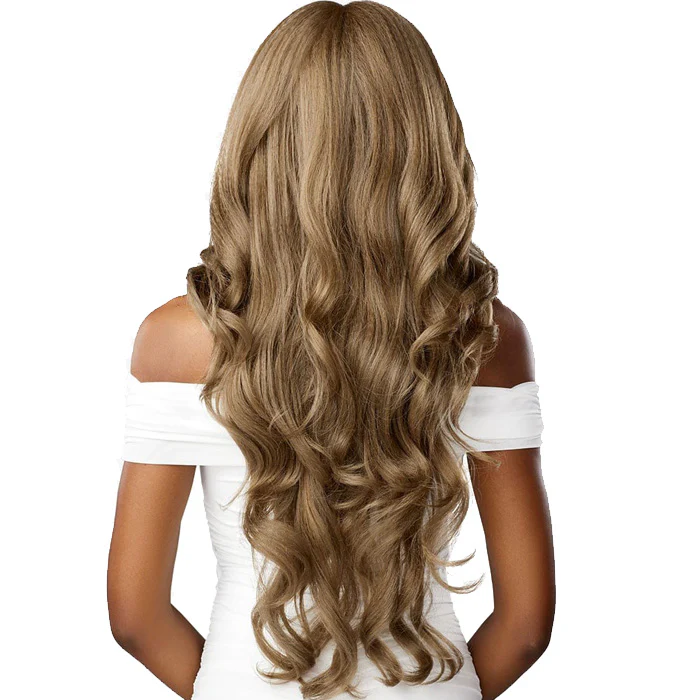 Sensationnel Bare Lace Glueless Extra Transparent Luxe 13X6 Lace Front Wig - 13X6 UNIT 4 - Image 5