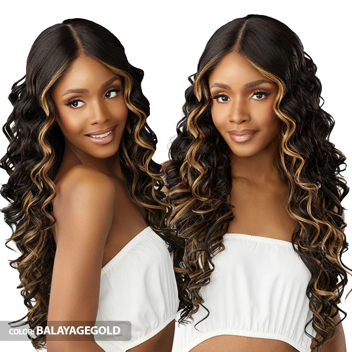 Sensationnel Bare Lace Glueless Y-Part Lace Wig - Y-PART KORIE - Image 2