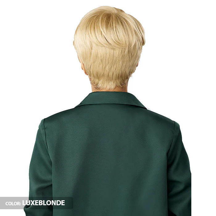 Sensationnel Bare Lace Platinum Glow Glueless 13x6 Lace Frontal Wig - BELINE - Image 4