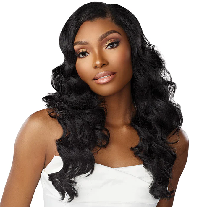 Sensationnel Bare Luxe Glueless Lace Front Wig - Y-PART FANA - Image 3
