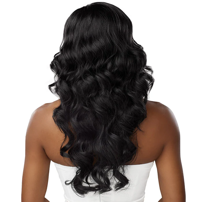 Sensationnel Bare Luxe Glueless Lace Front Wig - Y-PART FANA - Image 4