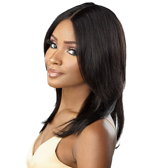 Sensationnel Unprocessed 12A 100% Virgin Human Hair HD Lace Wig - STRAIGHT 18 - Image 3