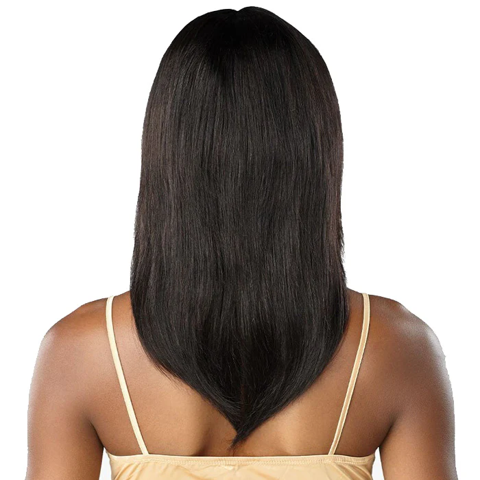 Sensationnel Unprocessed 12A 100% Virgin Human Hair HD Lace Wig - STRAIGHT 18 - Image 4