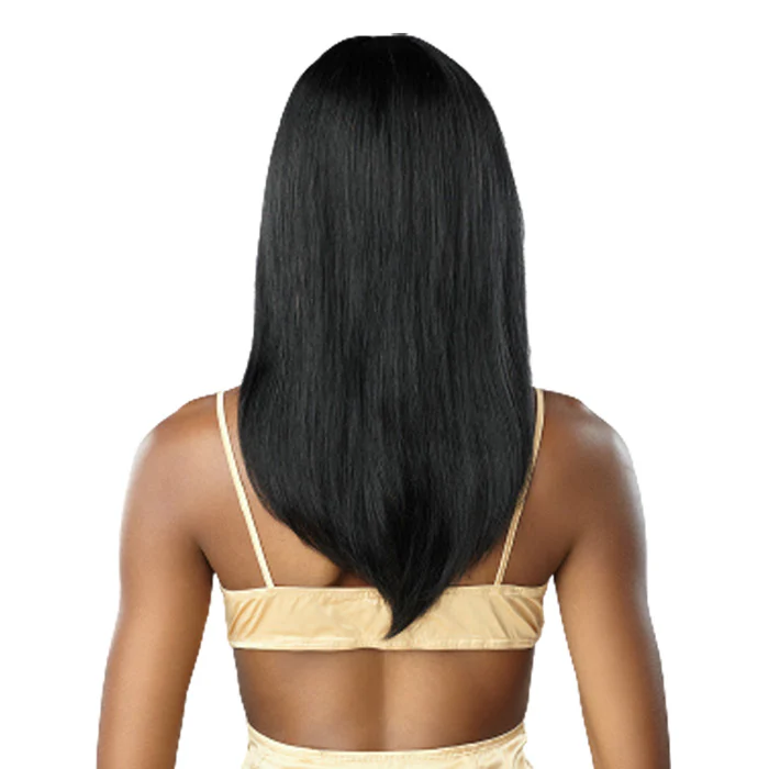 Sensationnel Unprocessed 12A 100% Virgin Human Hair HD Lace Wig - STRAIGHT 20 - Image 3