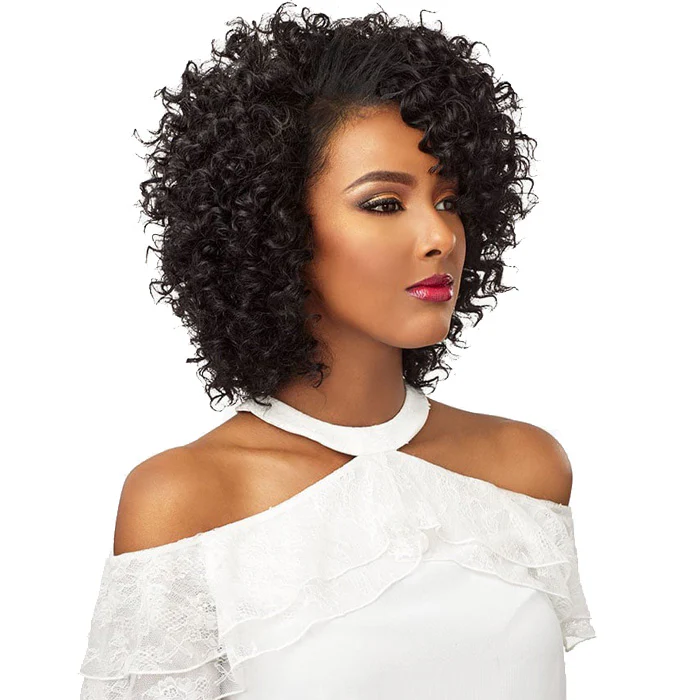Sensationnel Bare & Natural Peruvian 100% Virgin Remi Weave (Multi Pack) - WW DEEP 10S 3PCS - Image 4