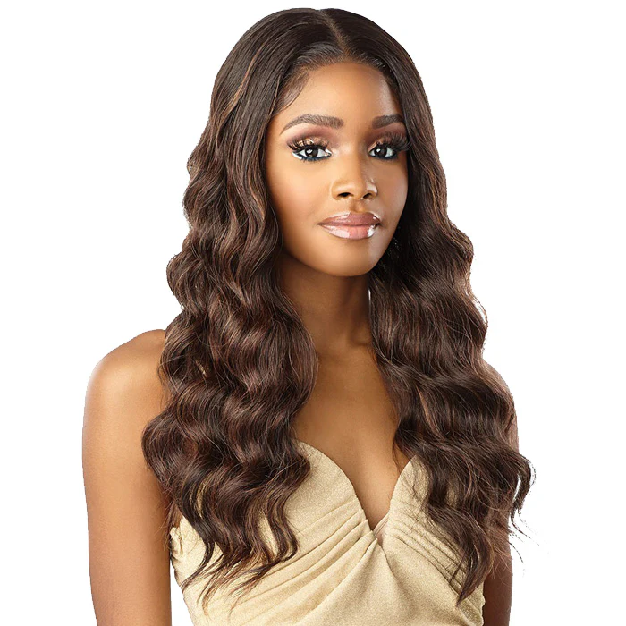 Sensationnel Butta HD 5" Deep Parting Lace Front Wig - BUTTA UNIT 23