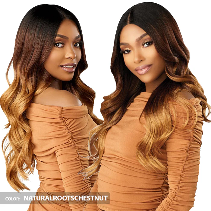 Sensationnel Butta Lace 360 Glueless HD Center Lace Part Wig - BUTTA 360 UNIT 9 - Image 2