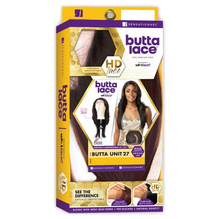 Sensationnel Butta Lace 5" Deep Part HD Lace Front Wig - BUTTA UNIT 27 - Image 7
