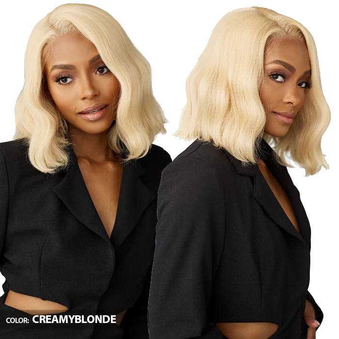 Sensationnel Butta Lace Chic Bob Collection Glueless HD 5" Deep Lace Front Wig - LOB UNIT 4 - Image 2