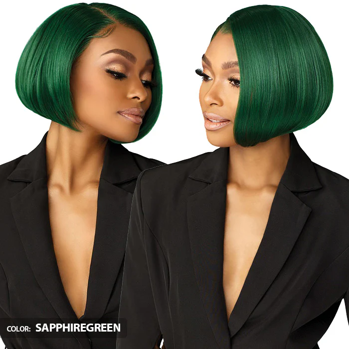 Sensationnel Butta Lace Chic Bob Glueless 5" HD Deep Parting Lace Front Wig - BOB UNIT 3 - Image 3