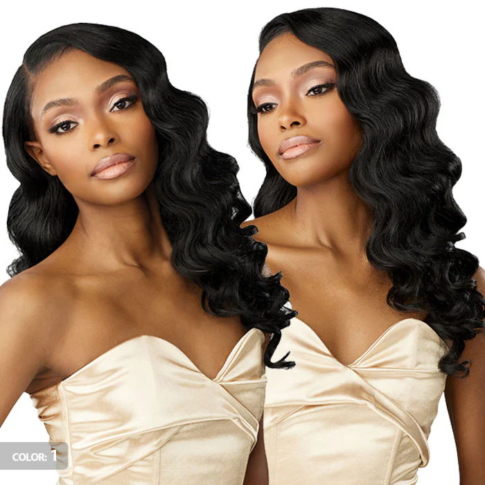 Sensationnel Butta Lace Glueless 5" HD Lace Front Wig - VINTAGE RIDER - Image 2