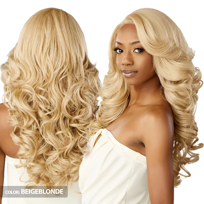 Sensationnel Butta Lace Glueless HD 5" Deep Lace Part Wig - PRE-CUT UNIT 22 - Image 3