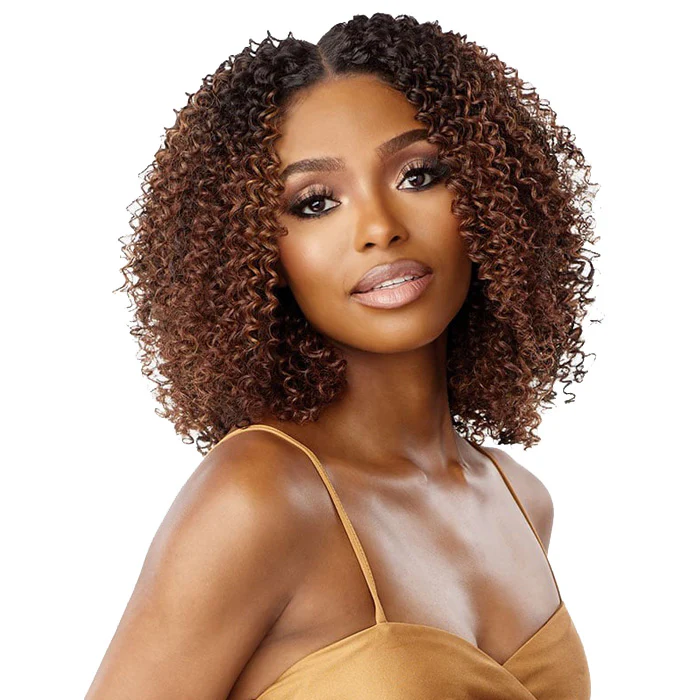 Sensationnel Butta Lace Glueless HD 5" Deep Lace Parting Front Wig - BUTTA UNIT 46 - Pre-Plucked
