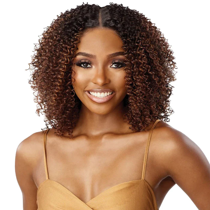 Sensationnel Butta Lace Glueless HD 5" Deep Lace Parting Front Wig - BUTTA UNIT 46 - Pre-Plucked - Image 3