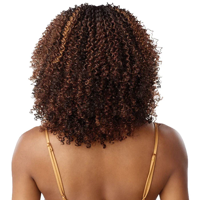 Sensationnel Butta Lace Glueless HD 5" Deep Lace Parting Front Wig - BUTTA UNIT 46 - Pre-Plucked - Image 4