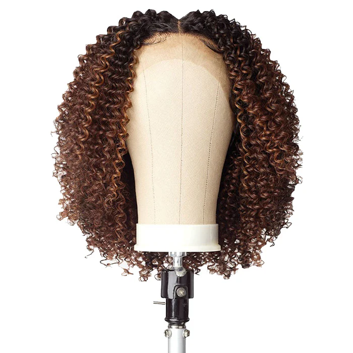 Sensationnel Butta Lace Glueless HD 5" Deep Lace Parting Front Wig - BUTTA UNIT 46 - Pre-Plucked - Image 6