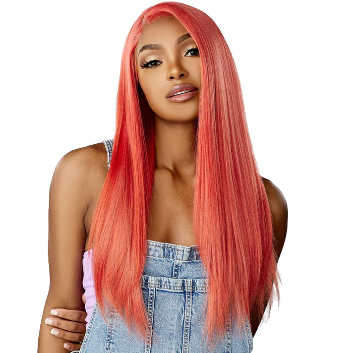 Sensationnel Butta Lace Glueless HD 5" Lace Deep Front Wig - 90's BANGS UNIT 901 - Image 3