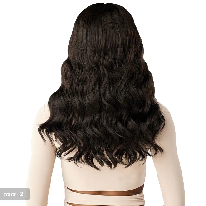 Sensationnel Butta Lace Glueless Pre-Cut 5" HD Deep Lace Parting Front Wig - BUTTA PRE-CUT UNIT 13 - Image 3