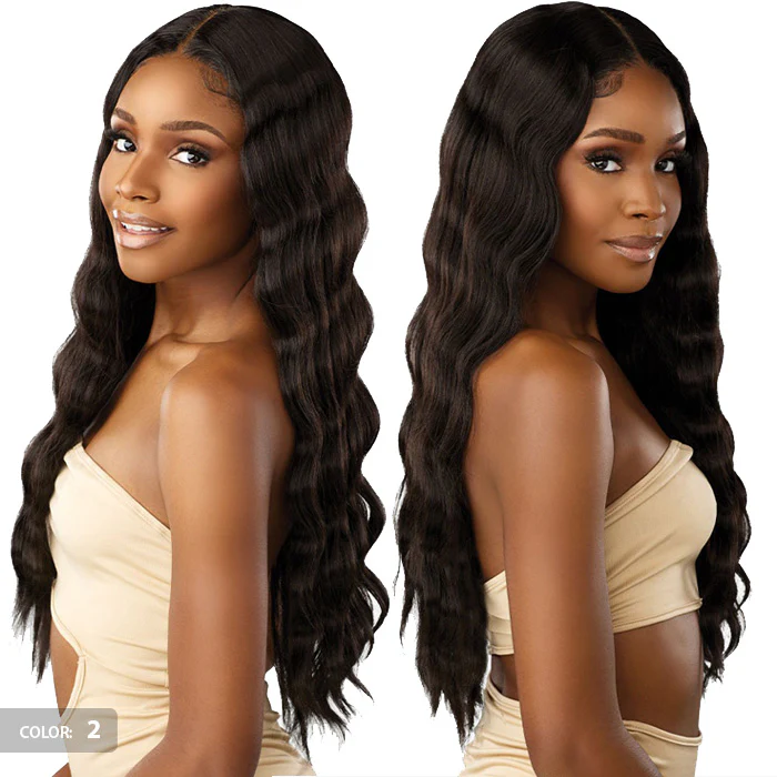 Sensationnel Butta Lace Glueless Pre-Cut 5" HD Deep Part Lace Front Wig - BUTTA PRE-CUT UNIT 16 - Image 2