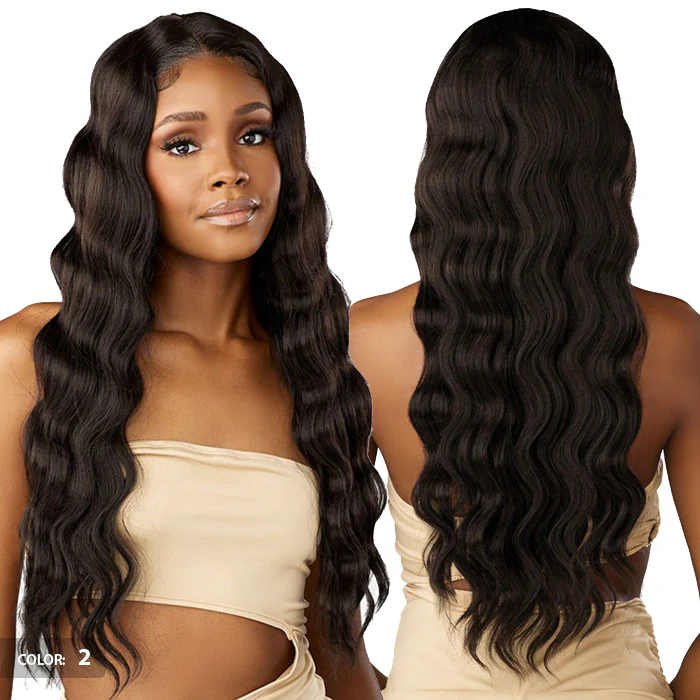 Sensationnel Butta Lace Glueless Pre-Cut 5" HD Deep Part Lace Front Wig - BUTTA PRE-CUT UNIT 16 - Image 3