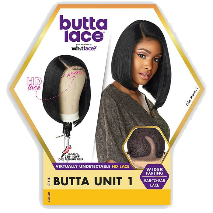 Sensationnel Butta Lace HD 5" Deep Parting Lace Front Wig - BUTTA UNIT 1 - Image 6