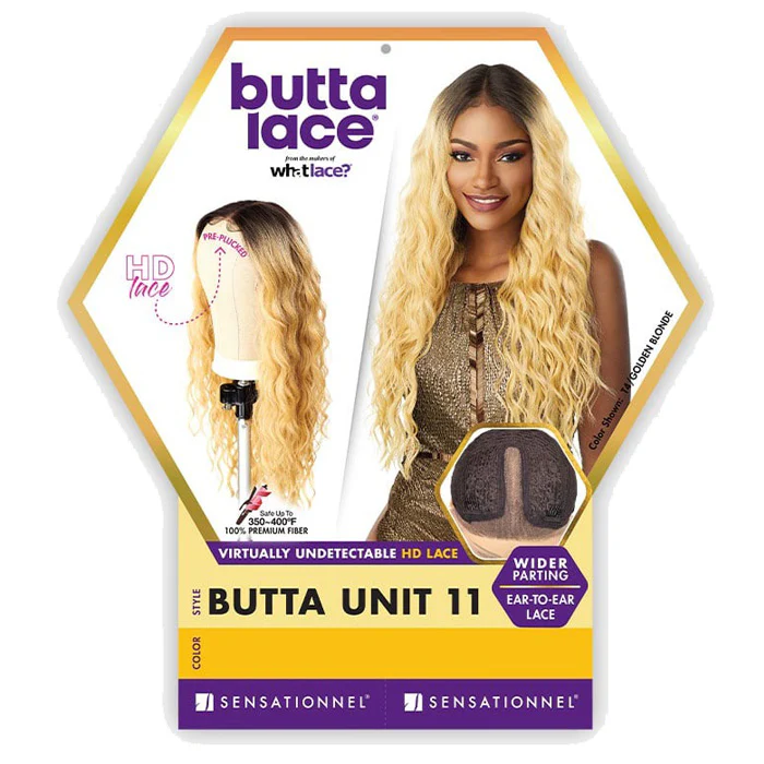 Sensationnel Butta Lace HD 5" Deep Parting Lace Front Wig - BUTTA UNIT 11 - Image 5