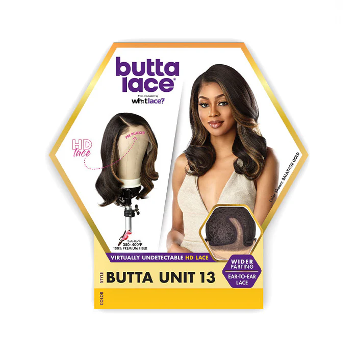 Sensationnel Butta Lace HD 5" Deep Parting Lace Front Wig - BUTTA UNIT 13 - Image 5