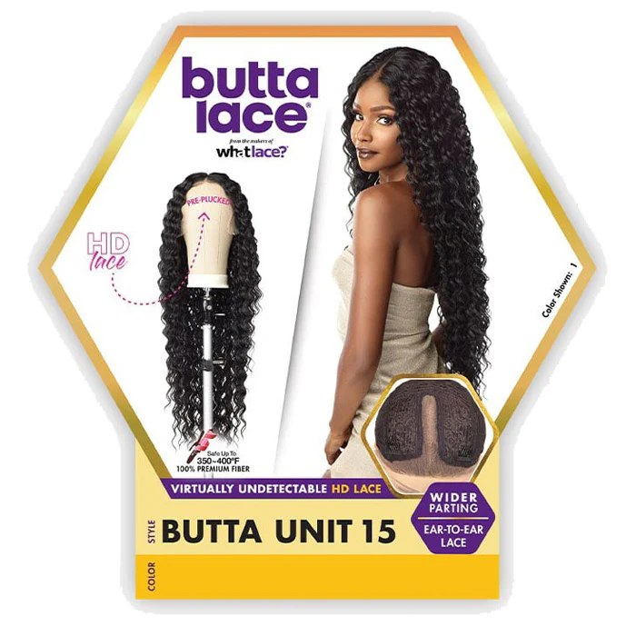 Sensationnel Butta Lace HD 5" Deep Parting Lace Front Wig - BUTTA UNIT 15 - Image 5