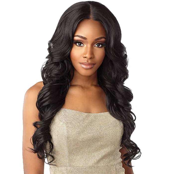 Sensationnel Butta Lace HD 5" Deep Parting Lace Front Wig - BUTTA UNIT 20