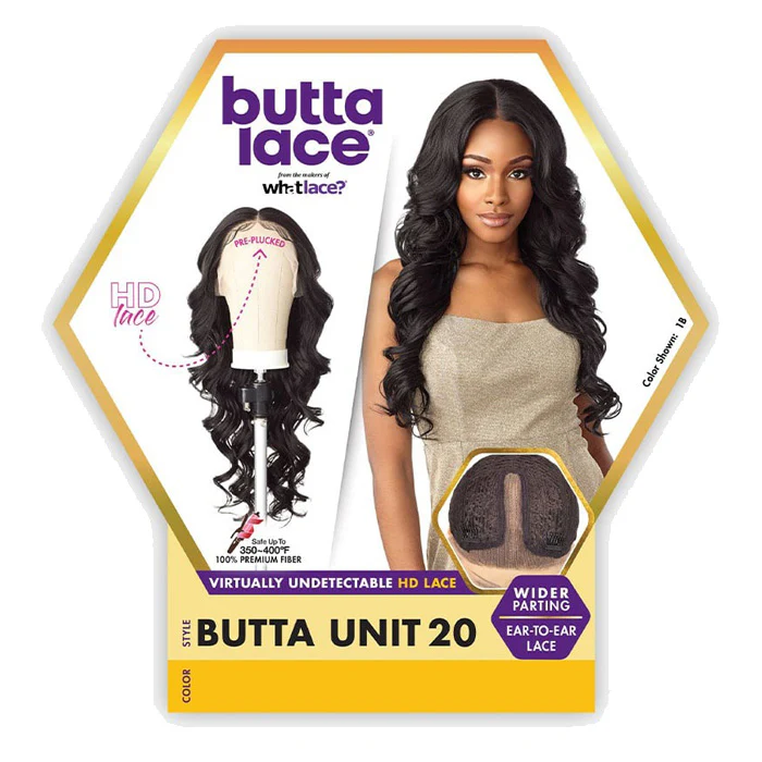 Sensationnel Butta Lace HD 5" Deep Parting Lace Front Wig - BUTTA UNIT 20 - Image 5