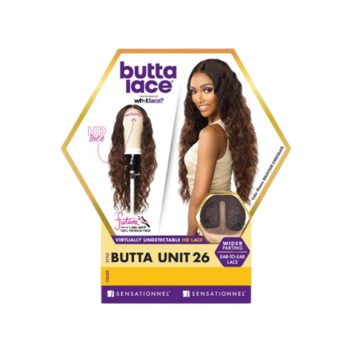 Sensationnel Butta Lace HD 5" Deep Parting Lace Front Wig - BUTTA UNIT 26 - Image 5