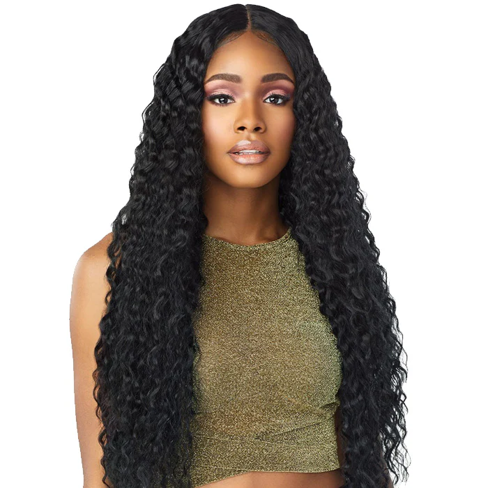 Sensationnel Butta Lace HD 5" Deep Parting Lace Front Wig - BUTTA UNIT 3